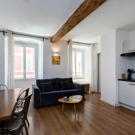 Appartements Au Coeur De La Vieille Ville Pietonne & Citadelle Аяччо Номер фото
