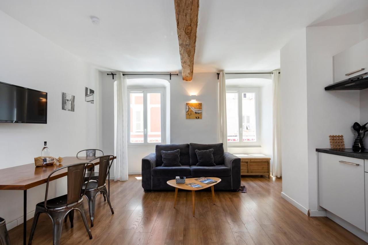 Appartements Au Coeur De La Vieille Ville Pietonne & Citadelle Аяччо Экстерьер фото