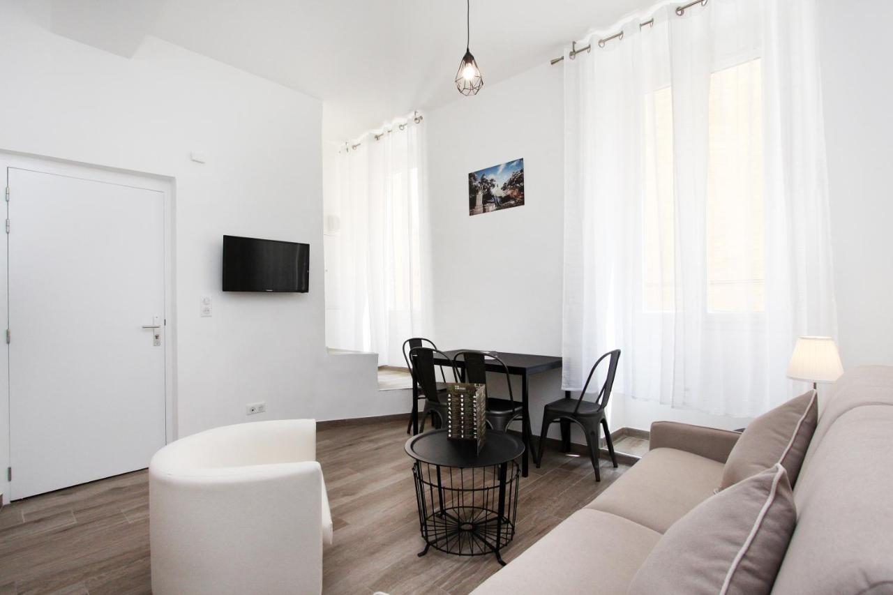 Appartements Au Coeur De La Vieille Ville Pietonne & Citadelle Аяччо Экстерьер фото