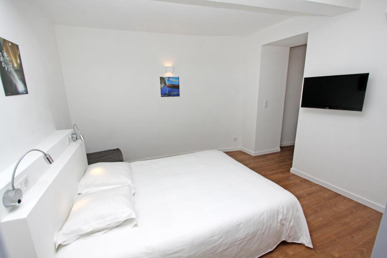Appartements Au Coeur De La Vieille Ville Pietonne & Citadelle Аяччо Номер фото