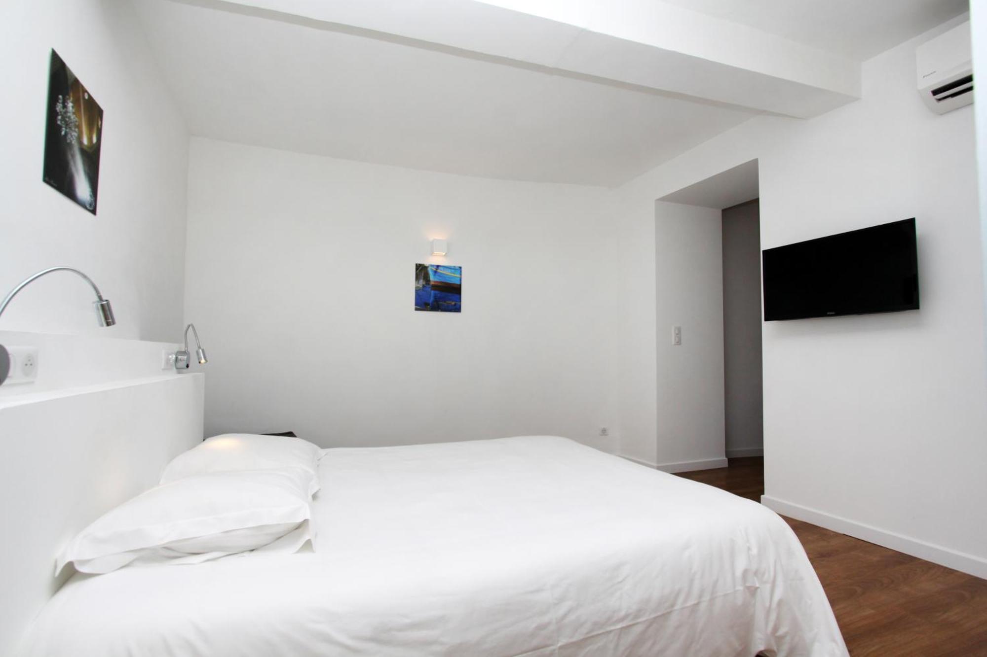 Appartements Au Coeur De La Vieille Ville Pietonne & Citadelle Аяччо Номер фото