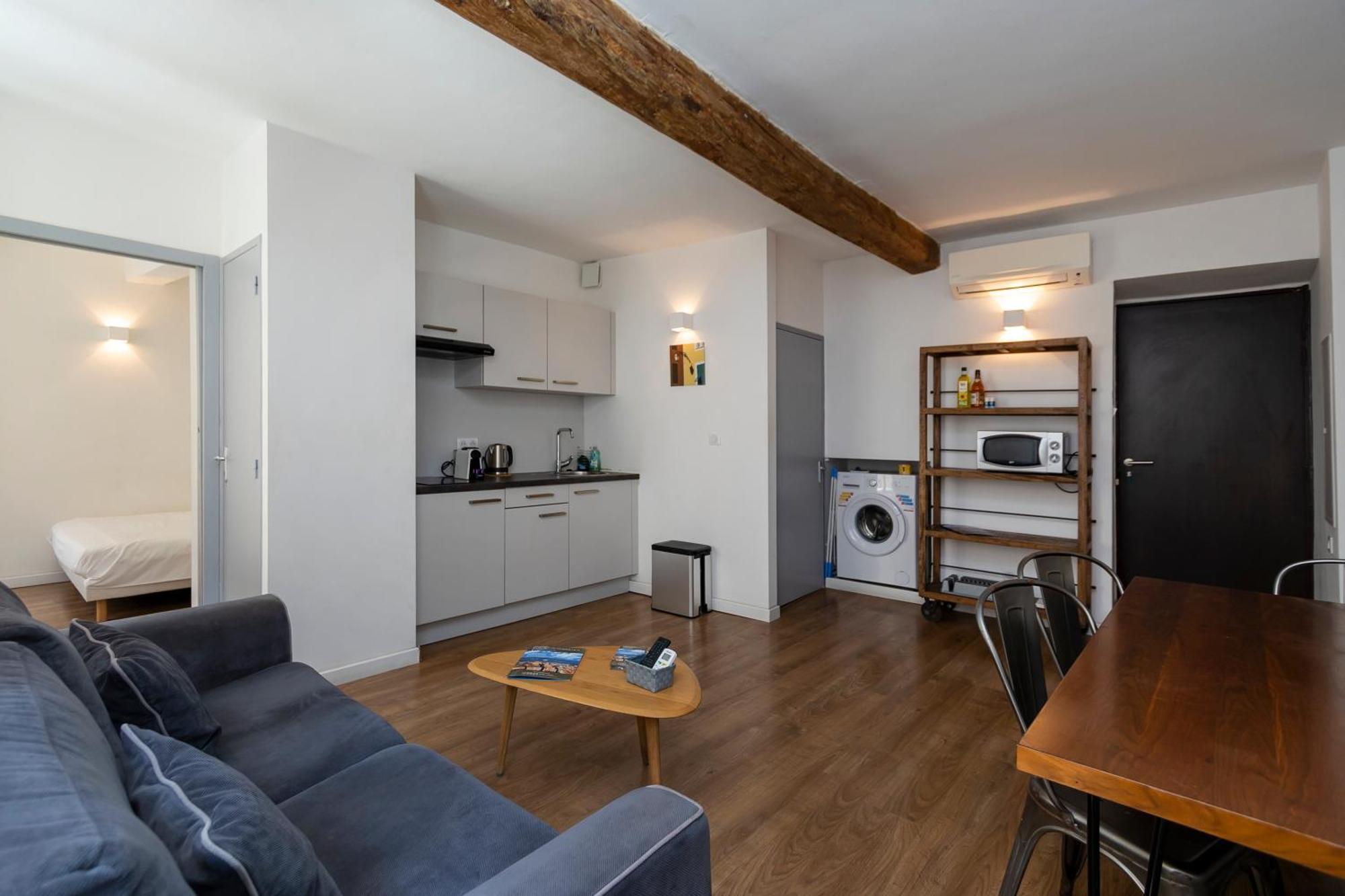 Appartements Au Coeur De La Vieille Ville Pietonne & Citadelle Аяччо Номер фото
