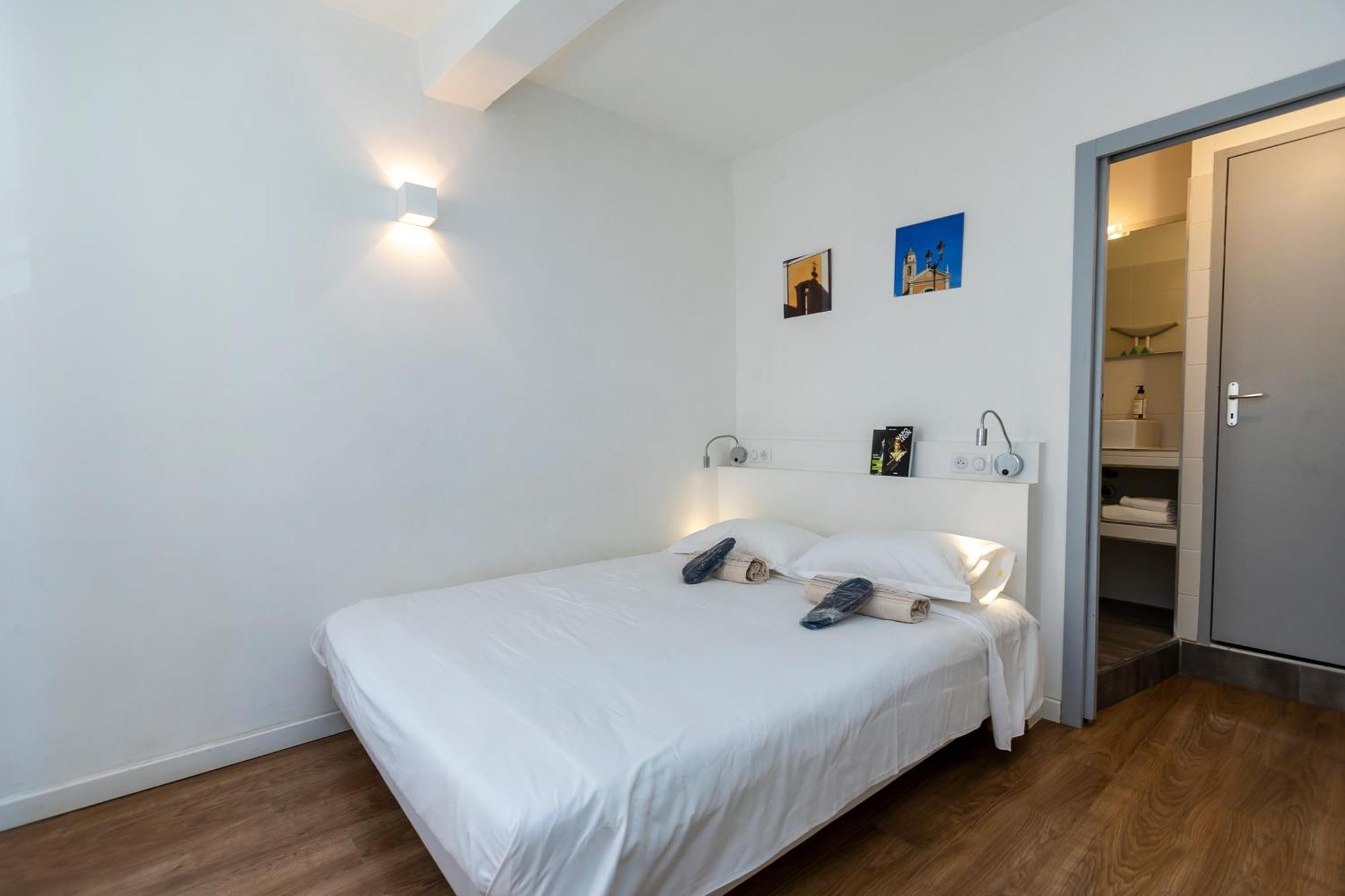 Appartements Au Coeur De La Vieille Ville Pietonne & Citadelle Аяччо Номер фото
