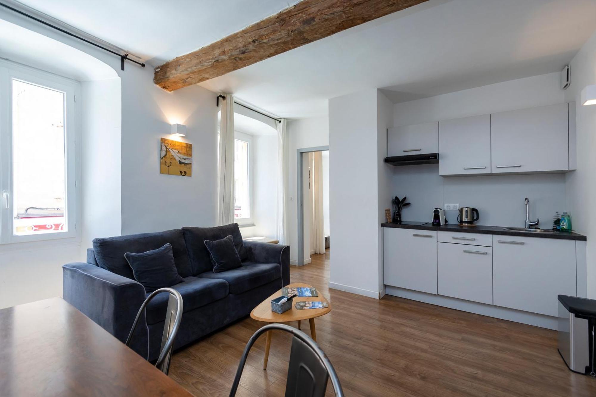 Appartements Au Coeur De La Vieille Ville Pietonne & Citadelle Аяччо Номер фото