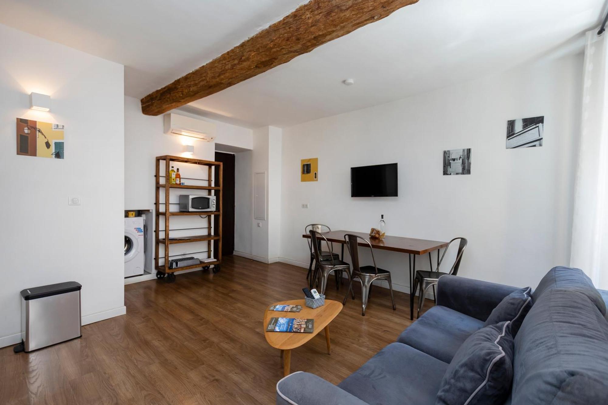Appartements Au Coeur De La Vieille Ville Pietonne & Citadelle Аяччо Номер фото