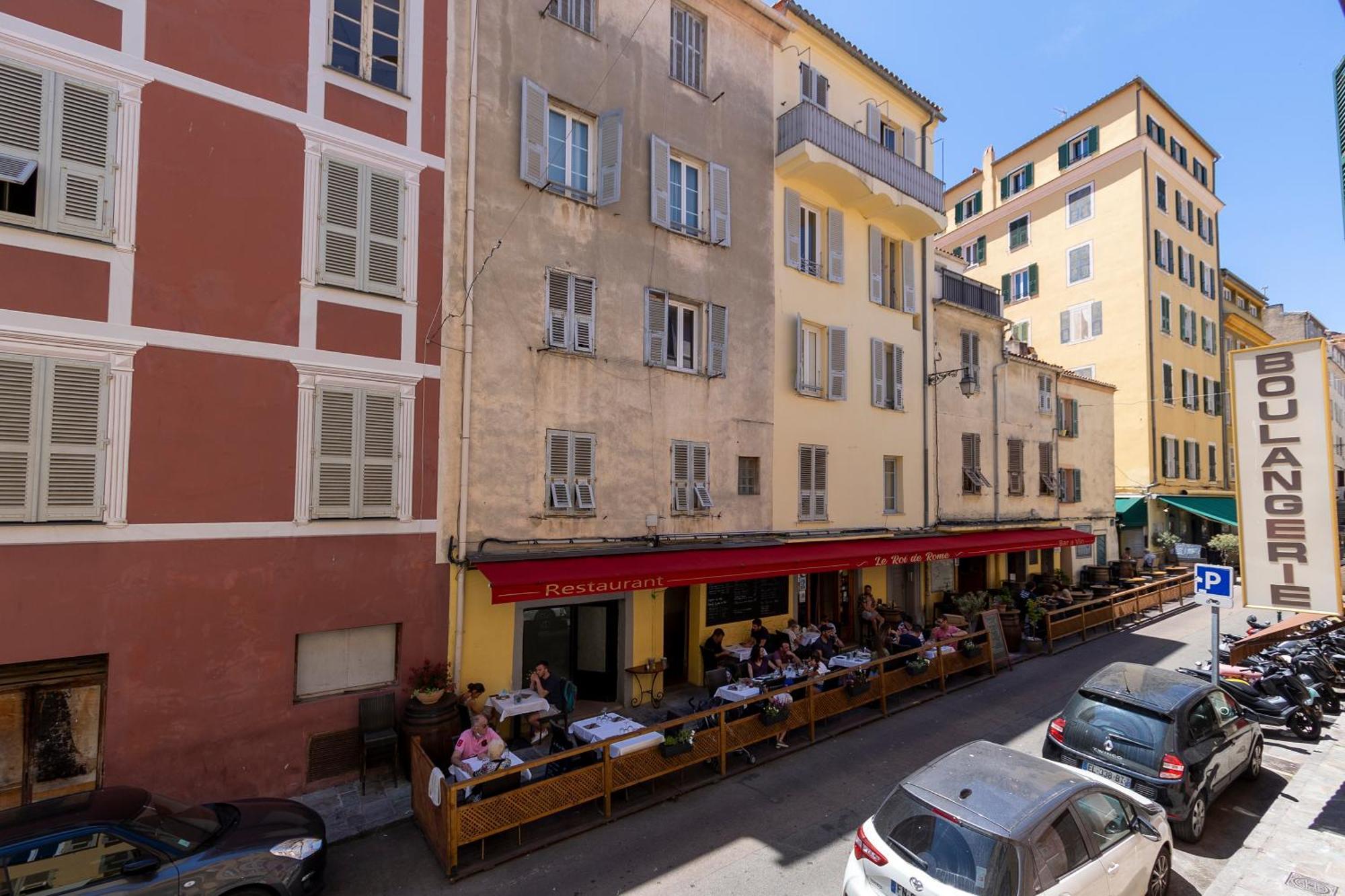 Appartements Au Coeur De La Vieille Ville Pietonne & Citadelle Аяччо Номер фото