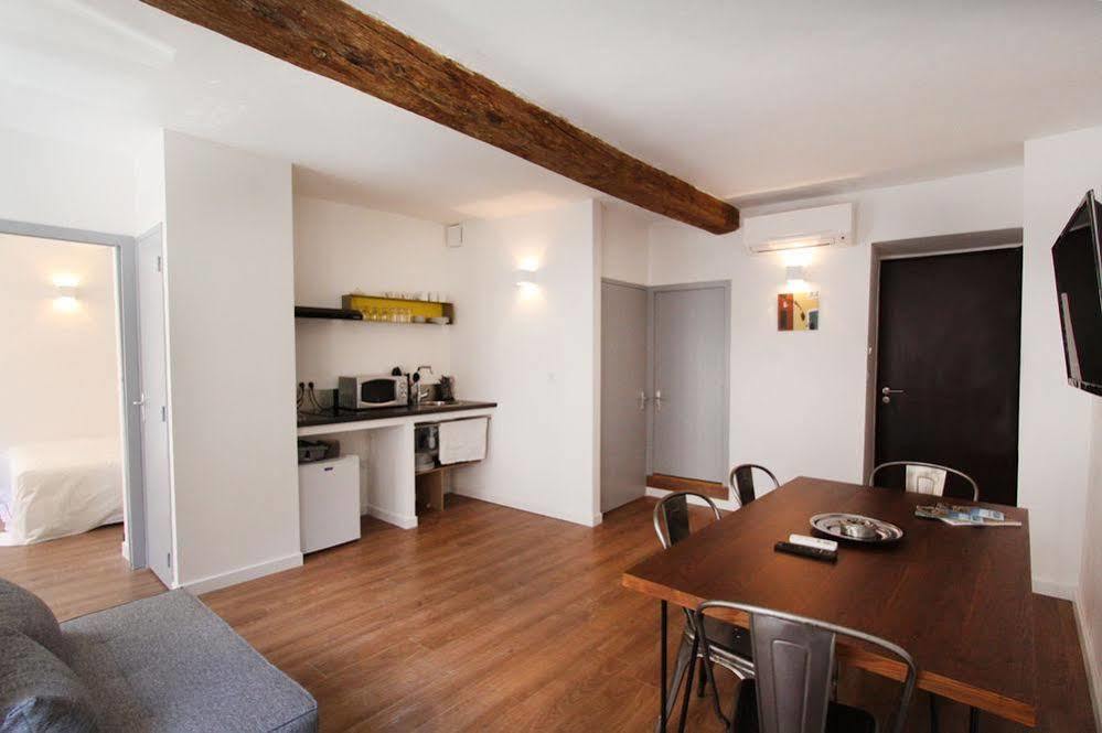 Appartements Au Coeur De La Vieille Ville Pietonne & Citadelle Аяччо Экстерьер фото